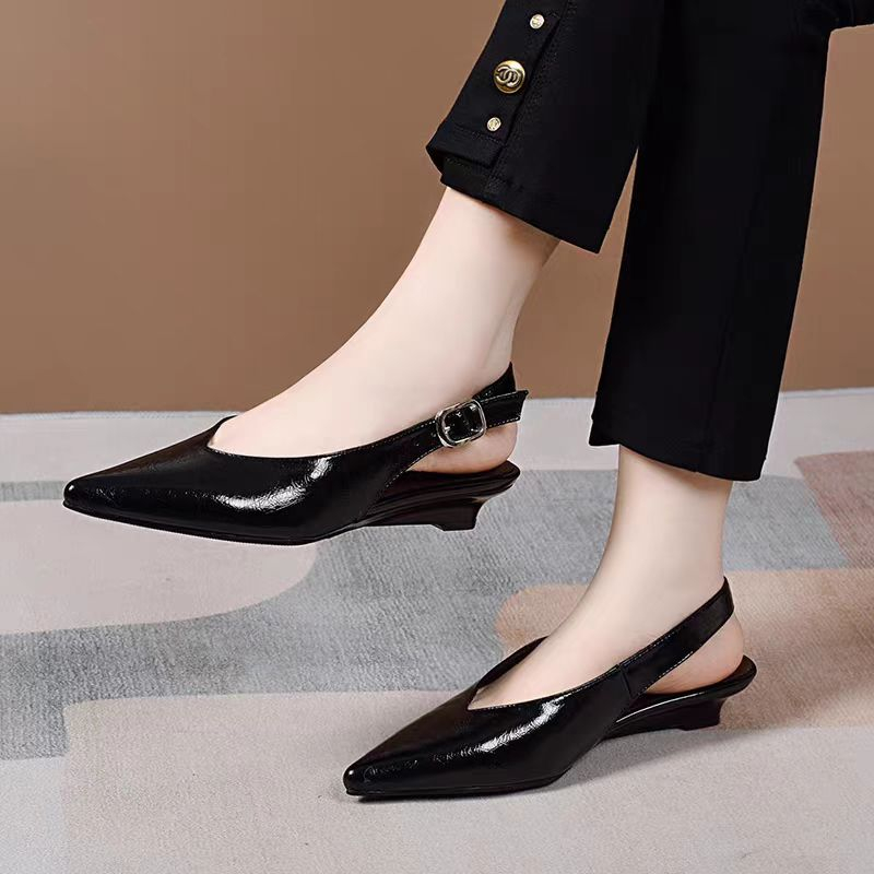 Women's Sandals Summer 2026 Ne - Casual Sandal Leather のレビューと価格