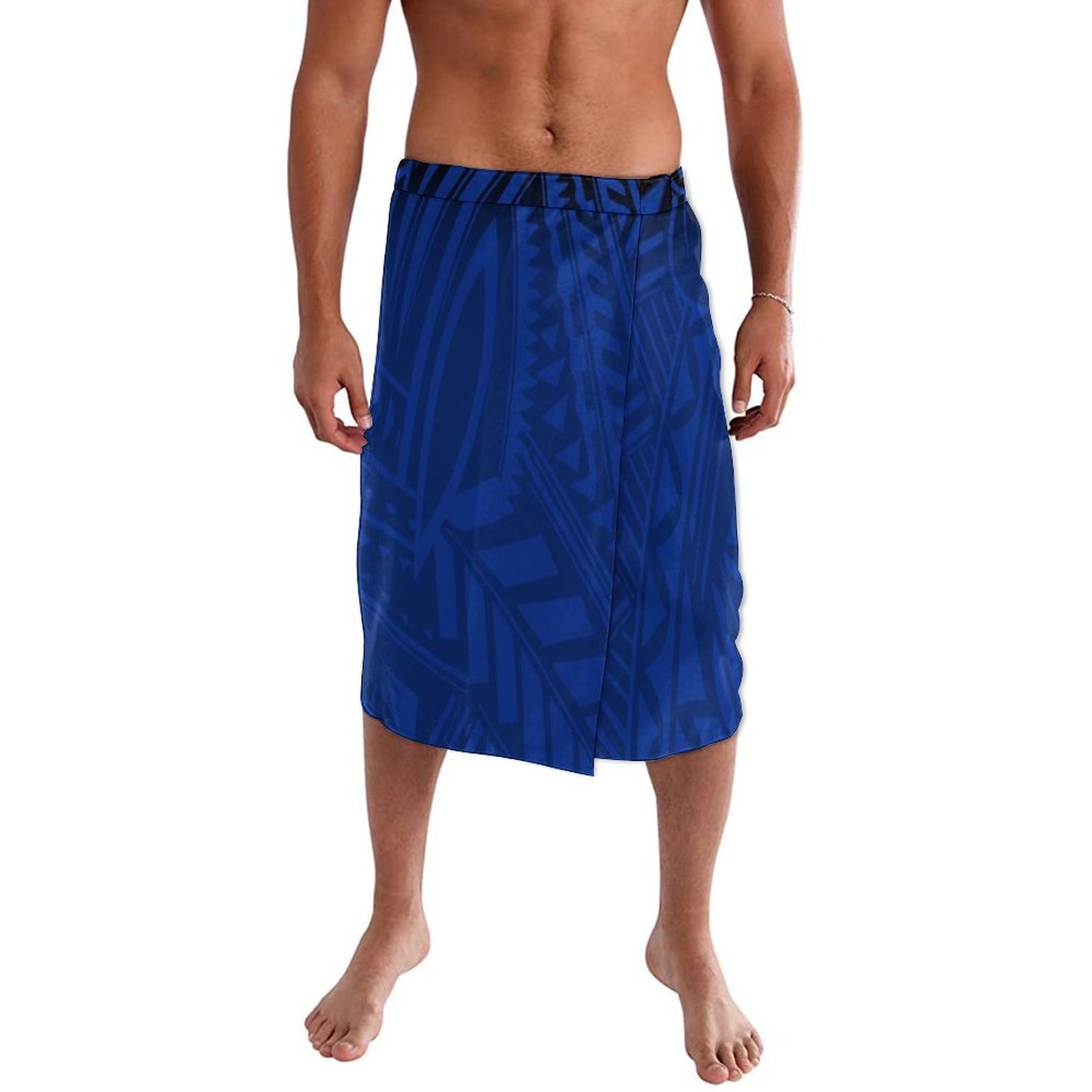 Polynesian Samoa Fiji Beach Wr - Sarong Men Wrap のレビューと価格