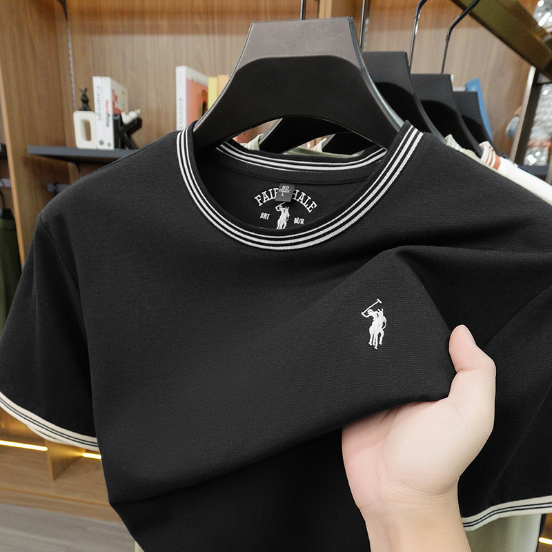 Summer New Cotton Men's Light  - Polo Shirt Pique のレビューと価格