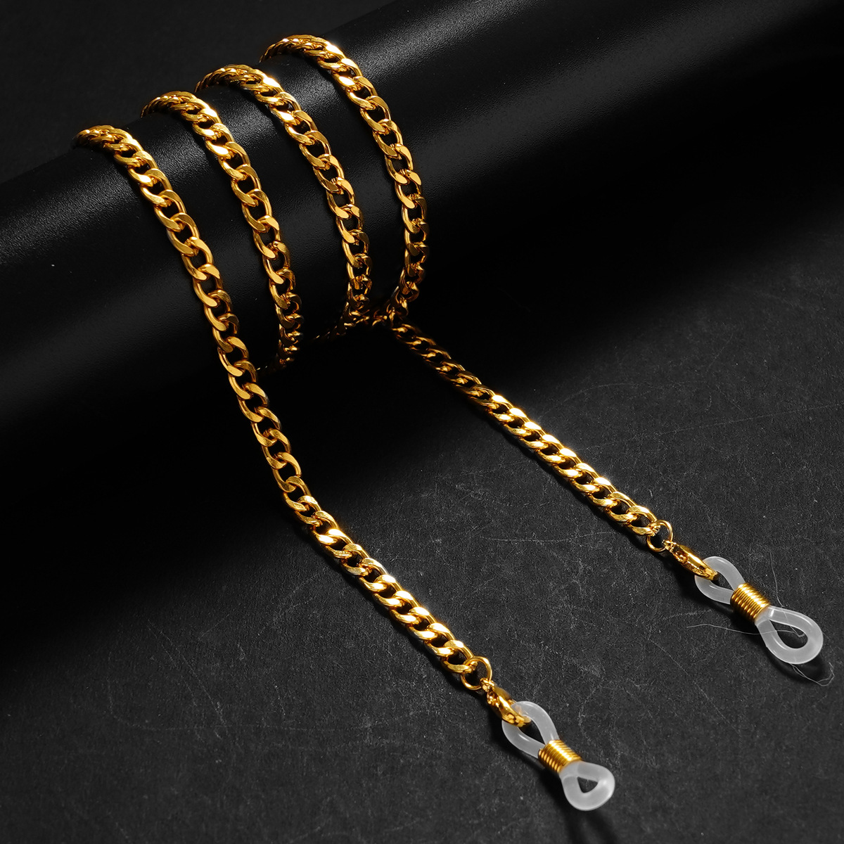 Simple Link Chain for Glasses  - Sunglass Retainer Cord のレビューと価格