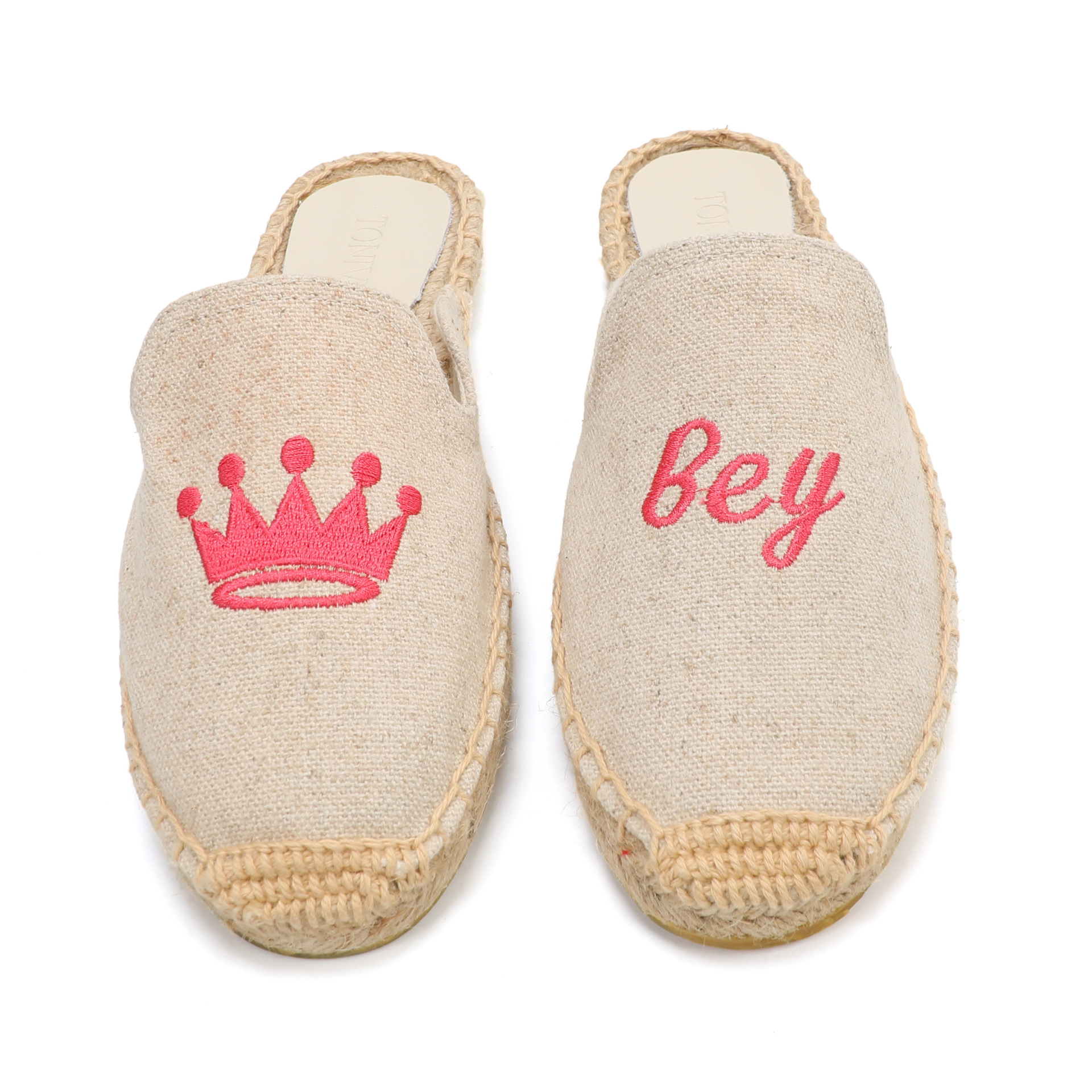 Women Floral Embroidered Espad - Espadrille Slip On のレビューと価格