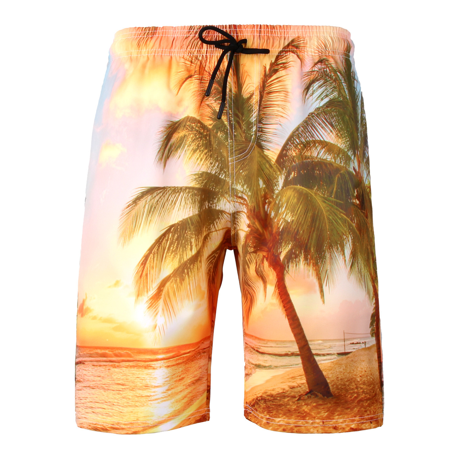 Men Swimming Shorts Swimwear S - Trunks Board Surf のレビューと価格