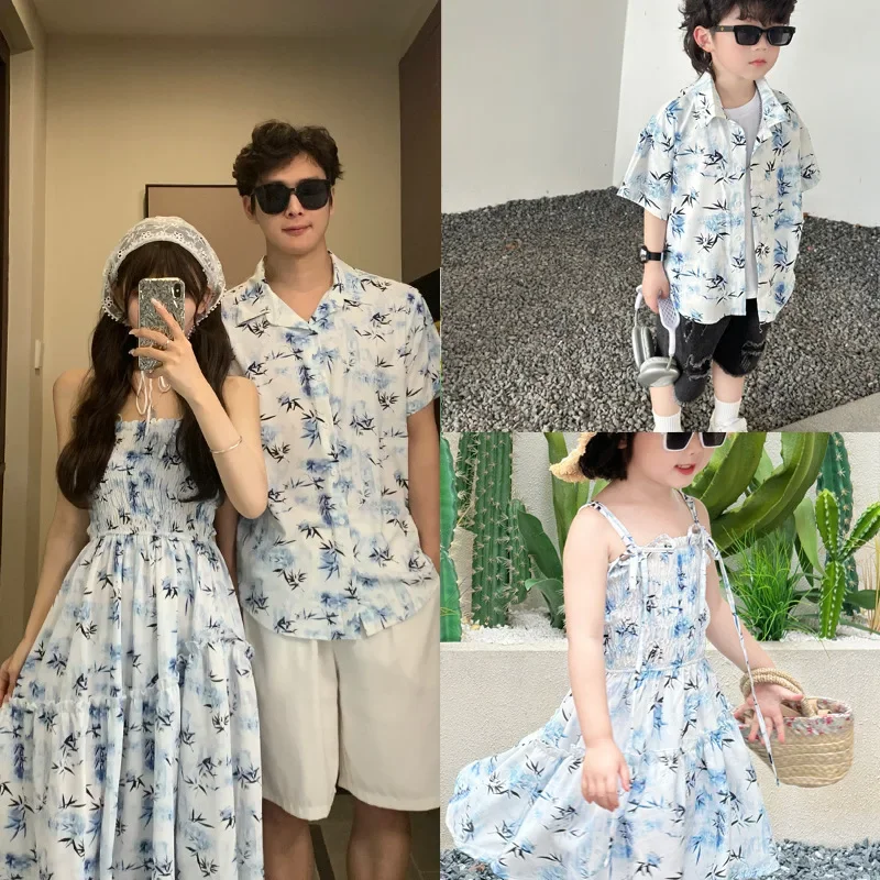 Resort Couple Look Parents and - Resort Shirt Floral のレビューと価格