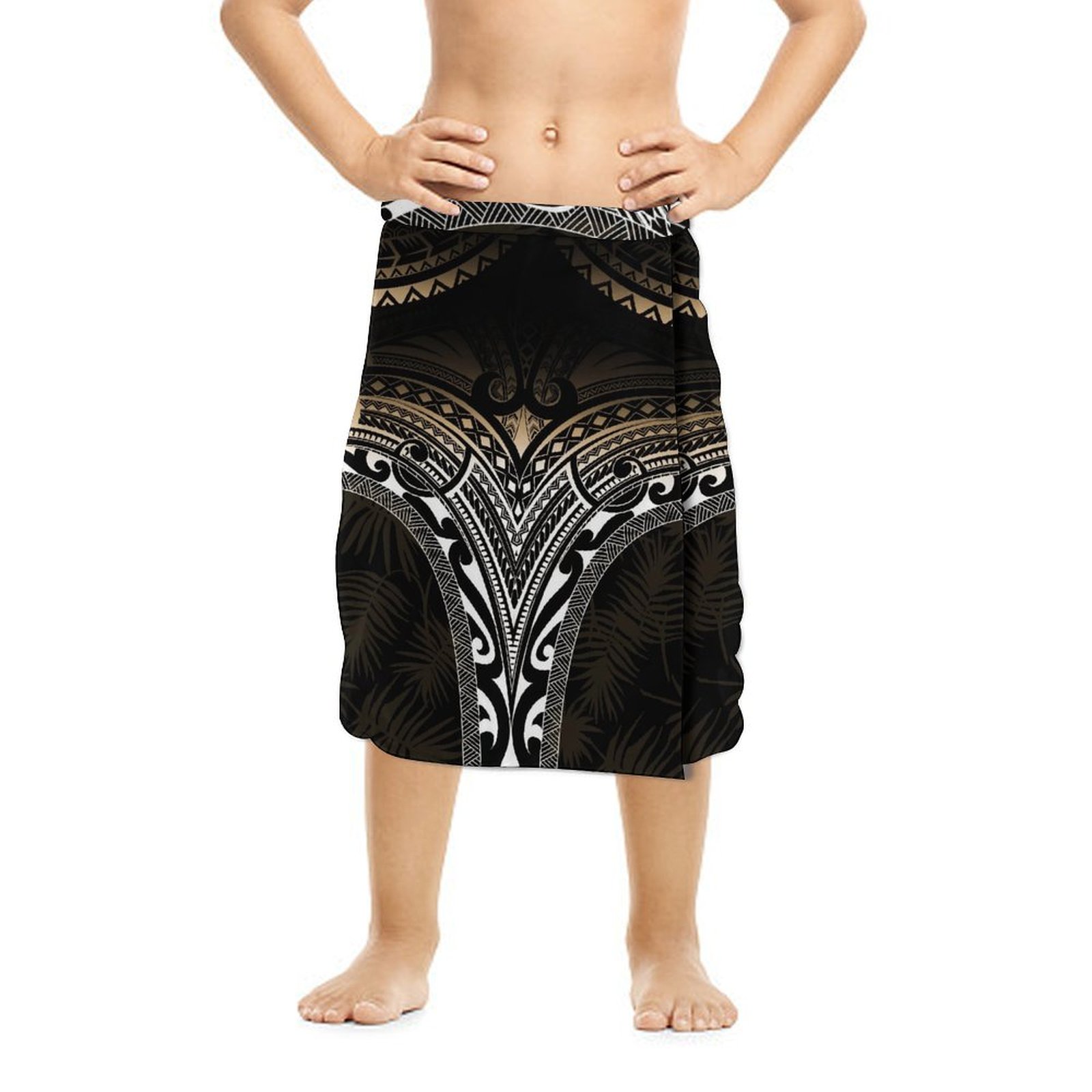 Summer 2025 Hawaiian Ethnic St - Sarong Men Wrap のレビューと価格