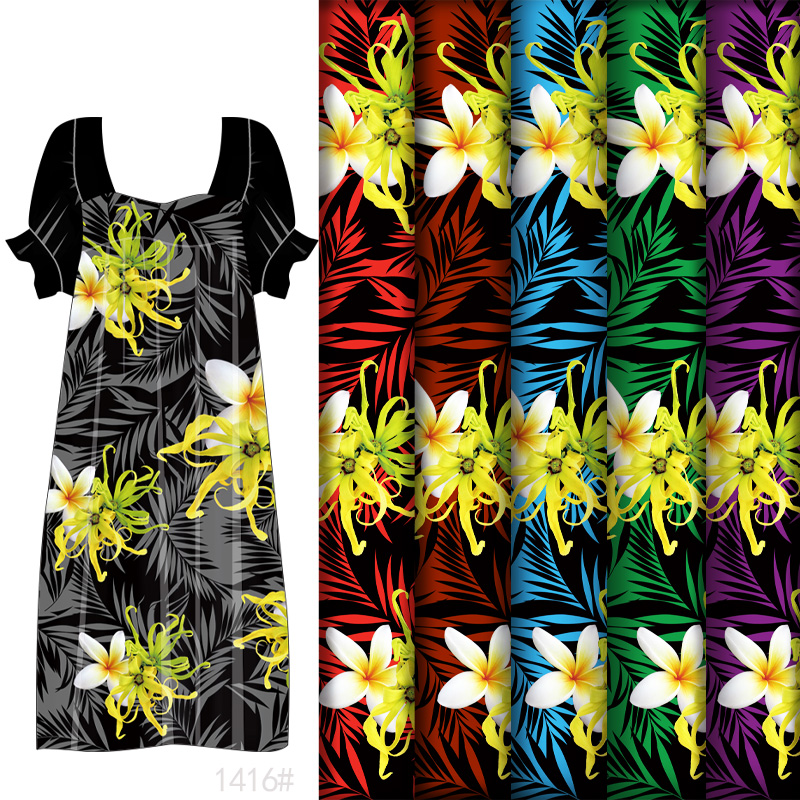 Frangipani & Ylang Ylang Flora - Resort Shirt Floral のレビューと価格