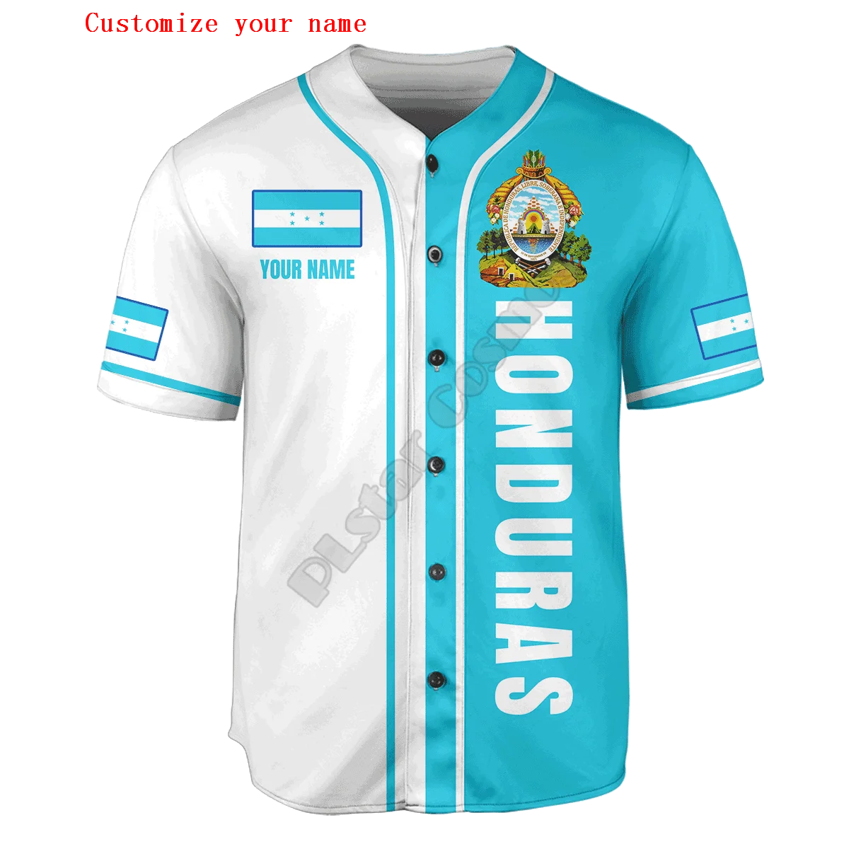 Dominican Half & Half Customiz - Shirt Camp Collar のレビューと価格