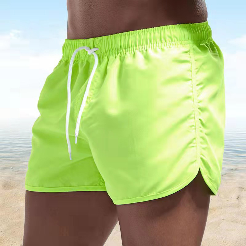 New Men's Swim Shortss Summer  - Trunks Board Surf のレビューと価格