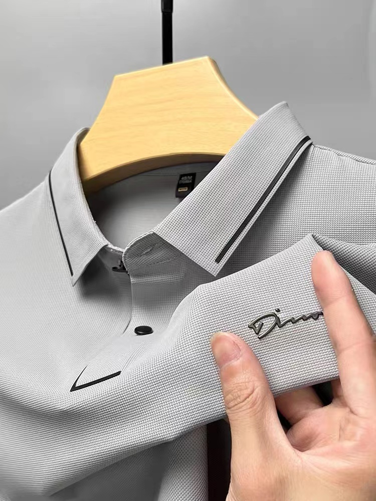 High end luxury brand fashion  - Polo Shirt Pique のレビューと価格