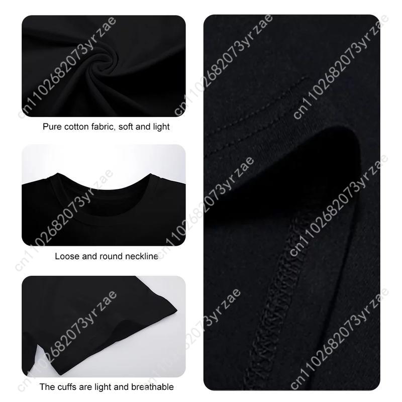 Black Cat Patterns Retro Tshir - Linen Shirt Breathable のレビューと価格