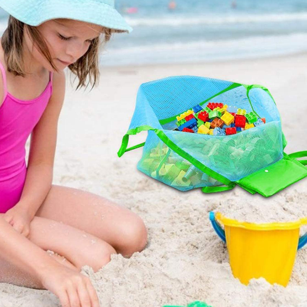 Children Sand Away Protable Me - Beach Towel Large のレビューと価格