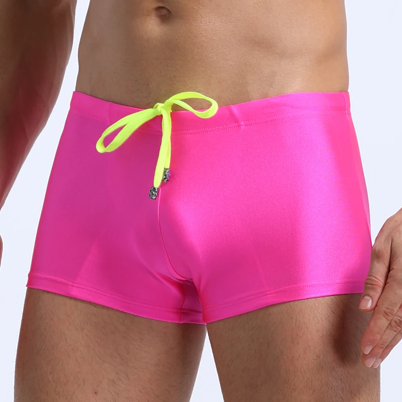 Men Boxer Swim Trunks Surf Boa - Trunks Board Surf のレビューと価格