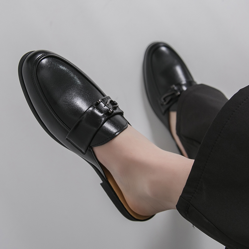 Designer Patent Leather Mens M - Flip Flop Leather Men のレビューと価格