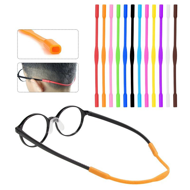 20pcs Children Adult Silicone  - Sunglass Retainer Cord のレビューと価格