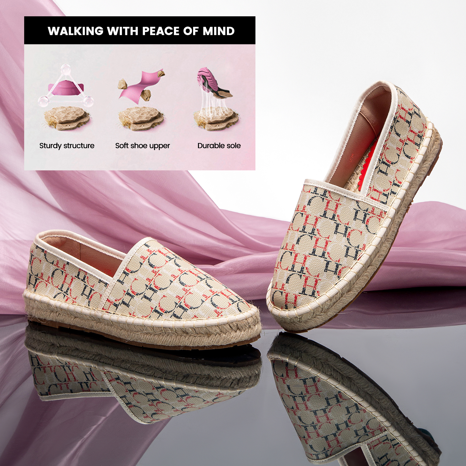 Classic Women's New 2024 Women - Espadrille Slip On のレビューと価格