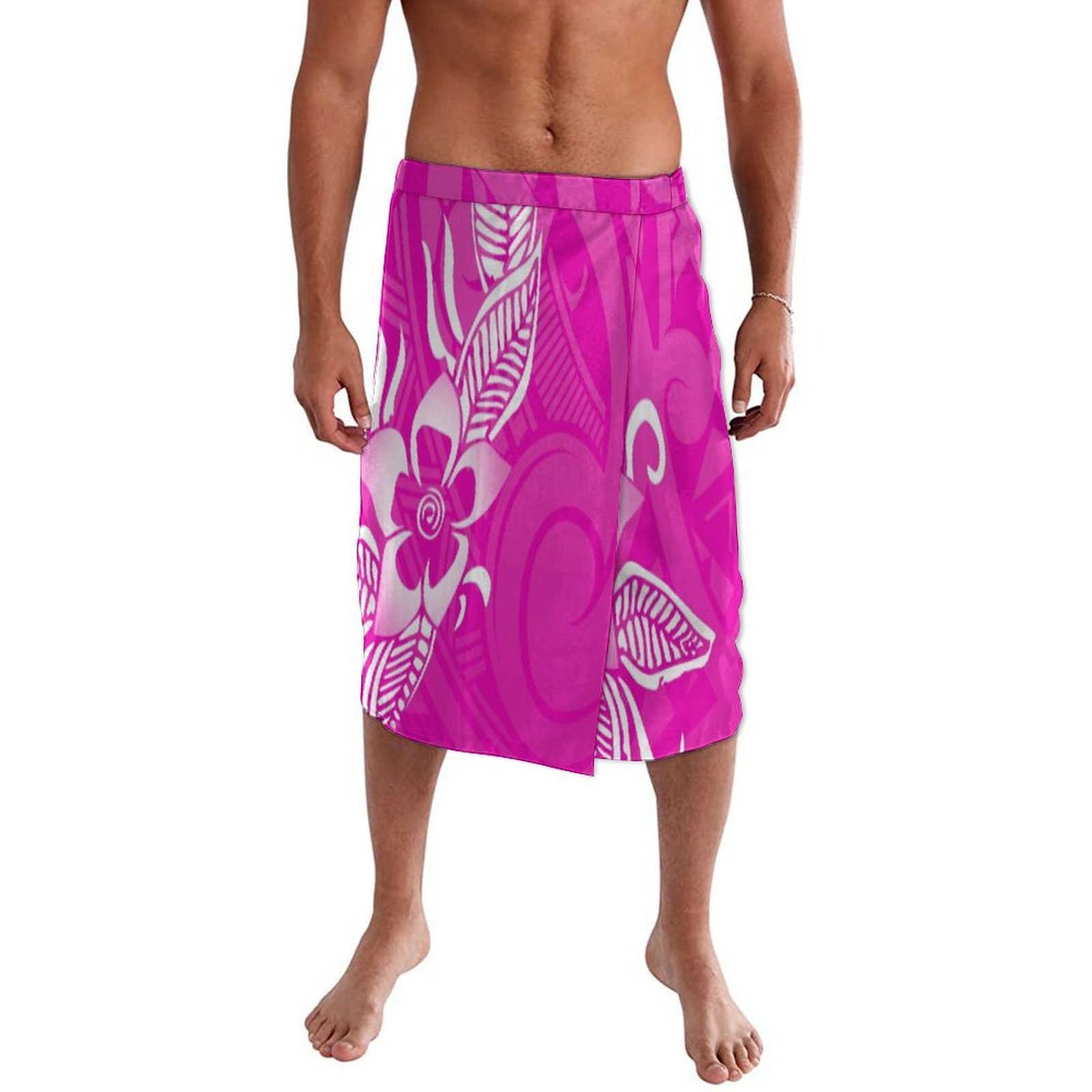 Newly Designed Polynesian Beac - Sarong Men Wrap のレビューと価格