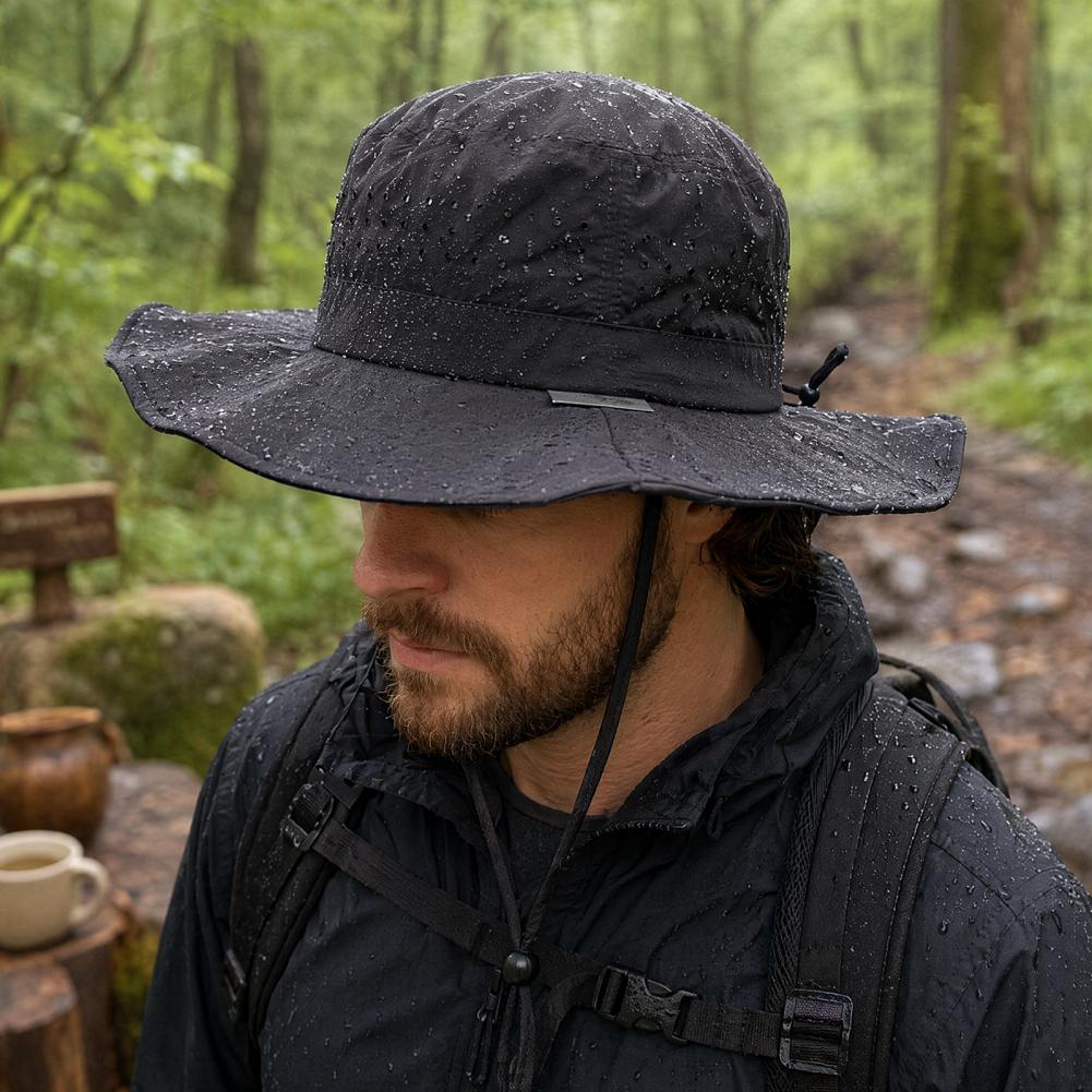 UPF50+ Breathable Nylon Mesh W - Packable Hat Nylon のレビューと価格