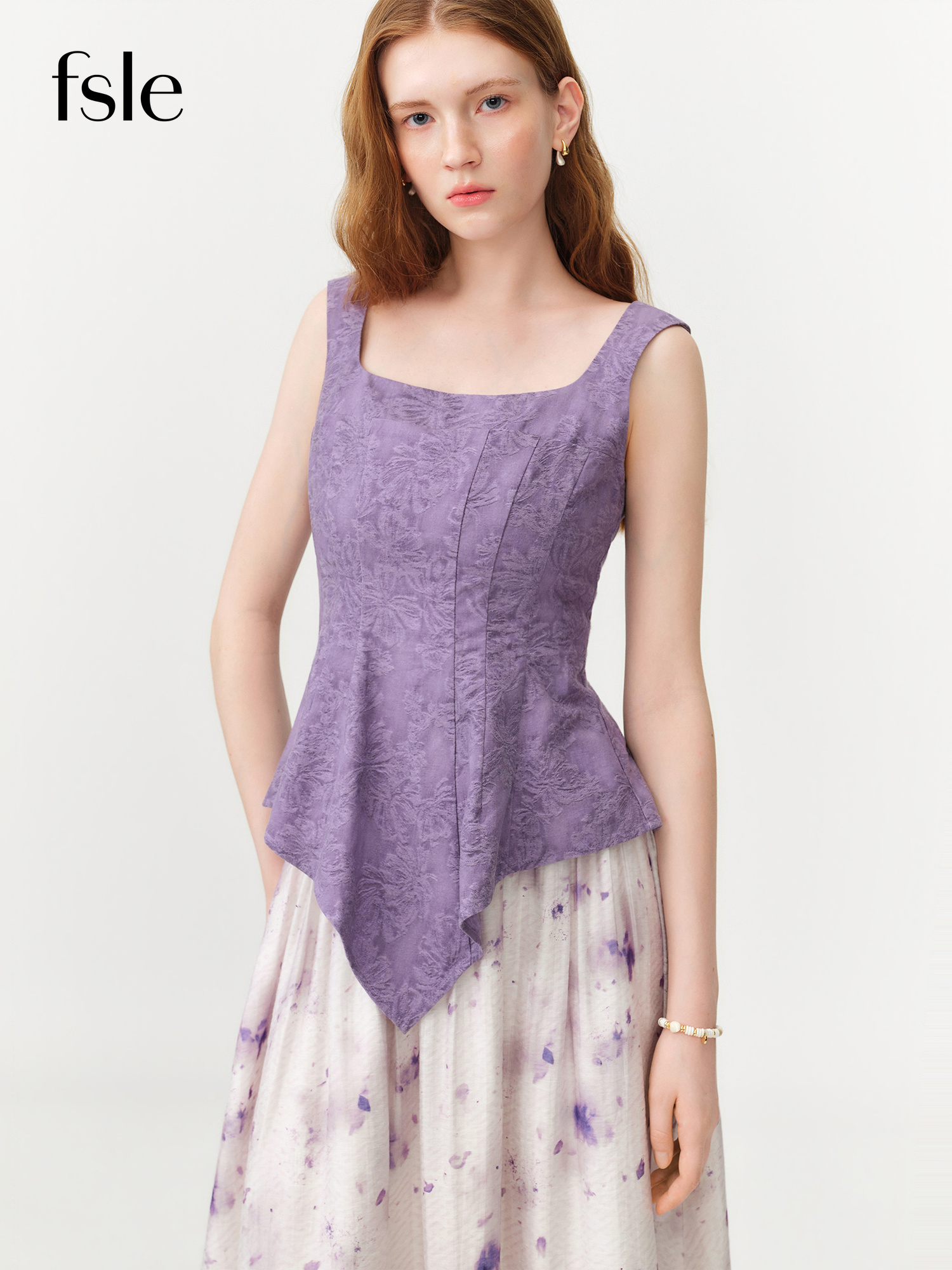 FSLE 2026 Summer Women's Retro - Shirt Camp Collar のレビューと価格