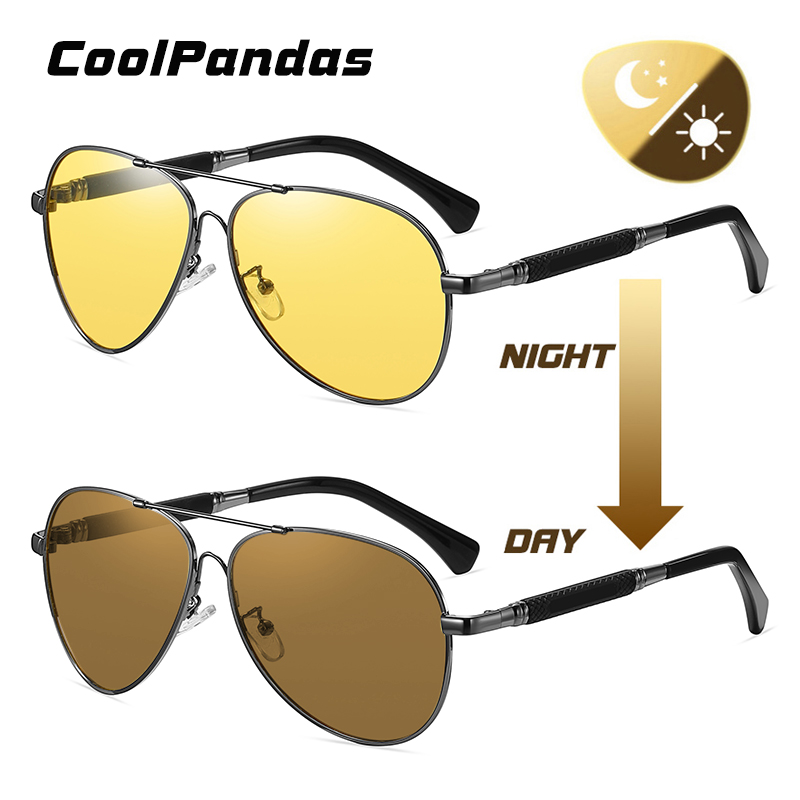 CoolPandas Aviation Sunglasses - Sunglasses Aviator Polarized のレビューと価格