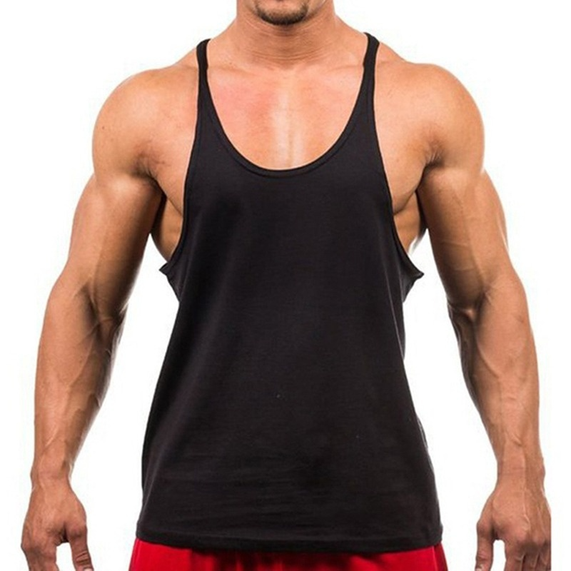 Men's Gym Workout Bodybuilding - Tank Top Muscle のレビューと価格
