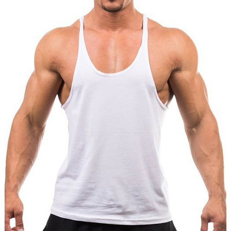 Men's Gym Workout Bodybuilding - Tank Top Muscle のレビューと価格