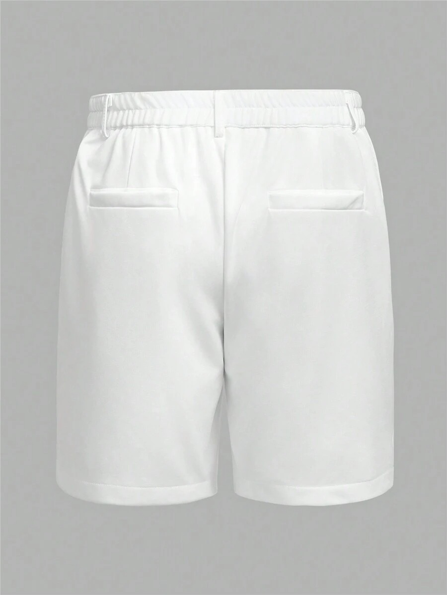 Men's Slim Fit Chino Shorts Su - Shorts Chino Slim のレビューと価格