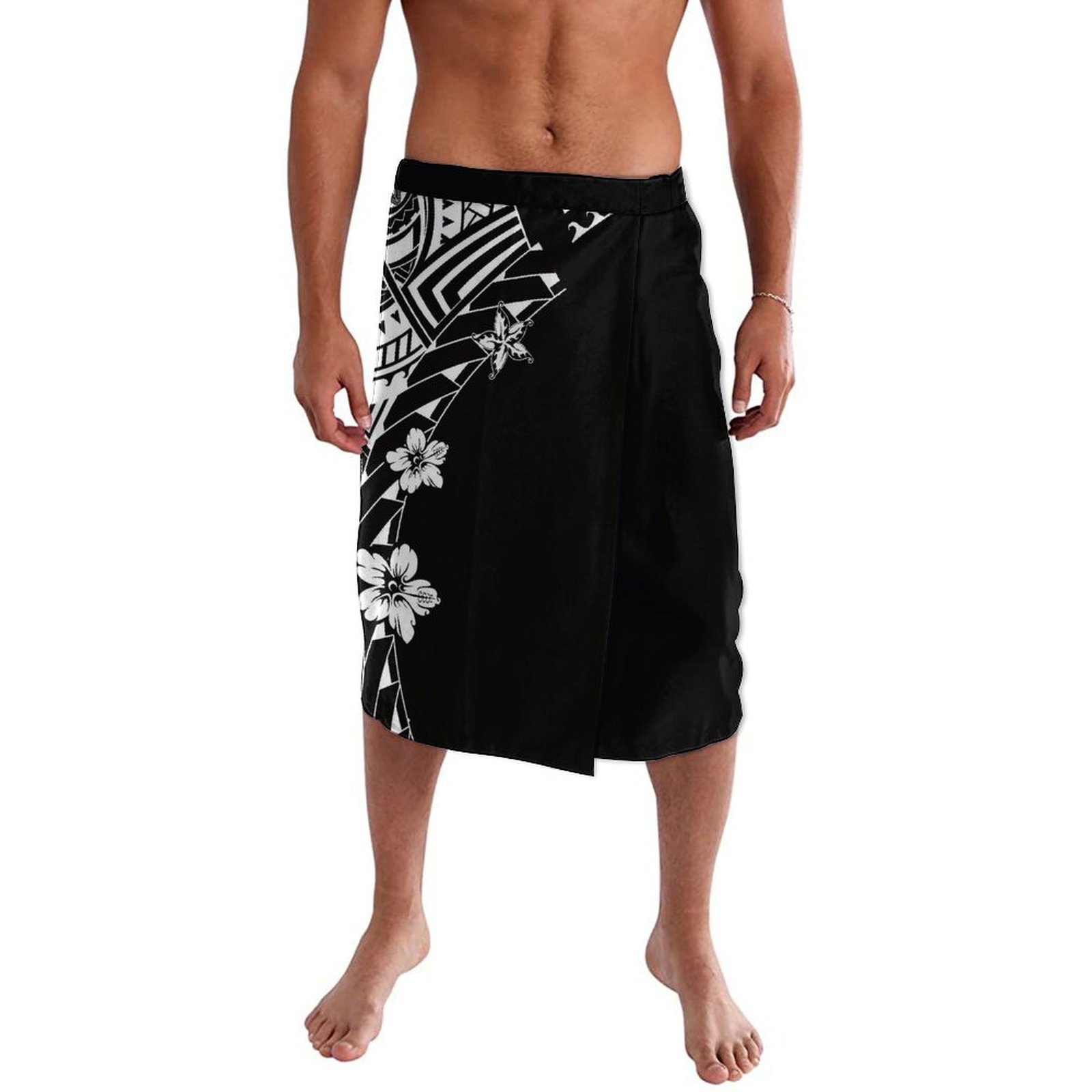 Tax Free Summer Traditional Tr - Sarong Men Wrap のレビューと価格