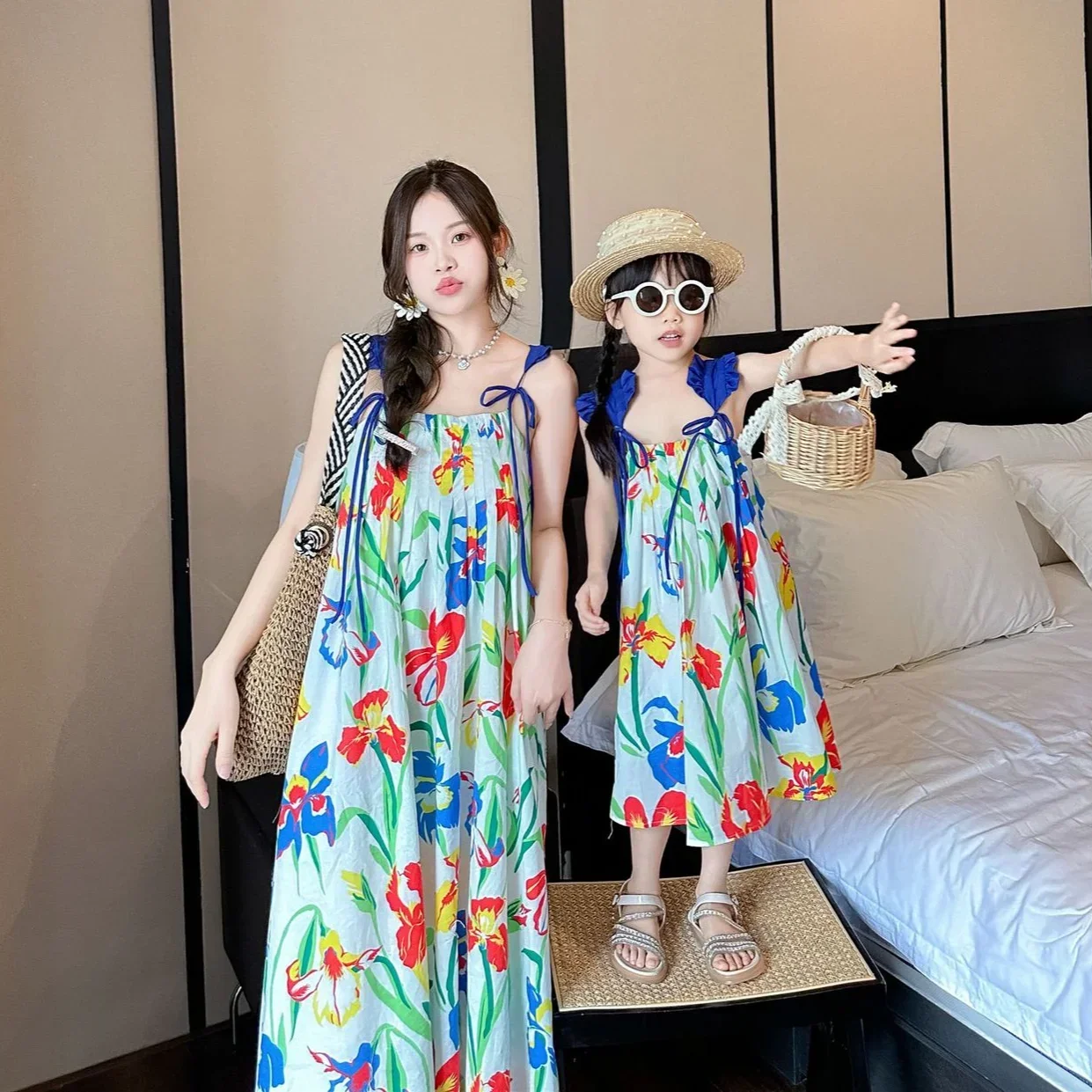 VacationClothes Korean Mommy a - Resort Shirt Floral のレビューと価格