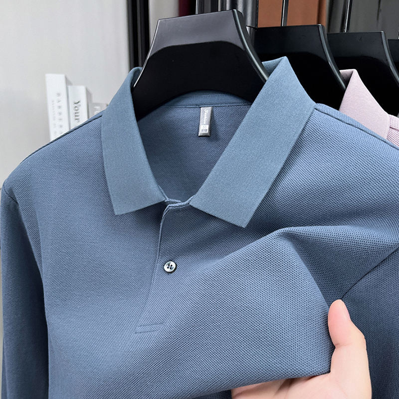 100%pure cotton autumn winter  - Polo Shirt Pique のレビューと価格