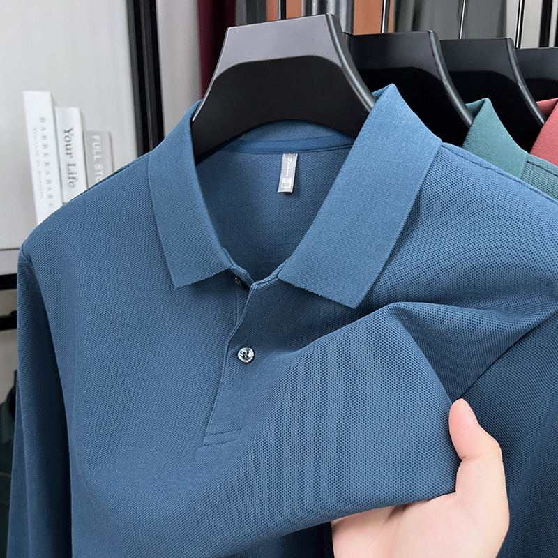 100%pure cotton autumn winter  - Polo Shirt Pique のレビューと価格