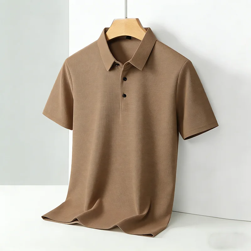 Men's Classic Collar Short Sle - Polo Shirt Pique のレビューと価格