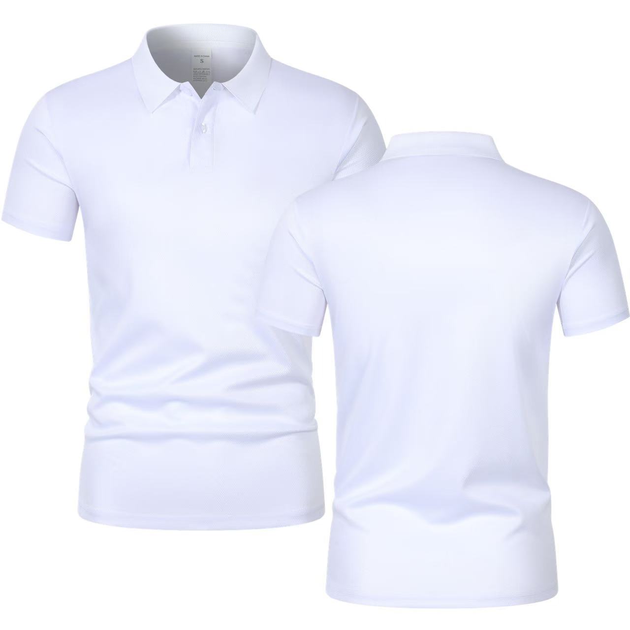 2025 New Summer Men's Short Sl - Polo Shirt Pique のレビューと価格