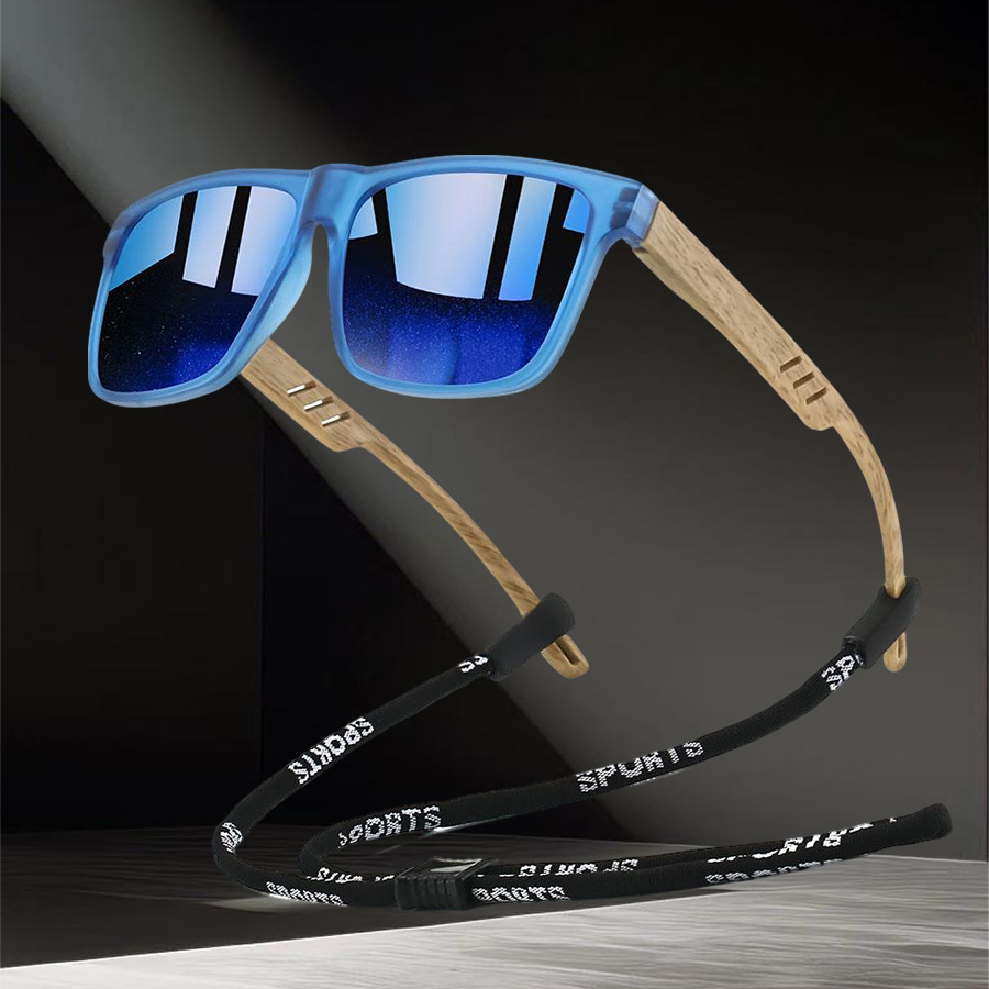 Fashion Square Sunglasses Chai - Sunglass Retainer Cord のレビューと価格