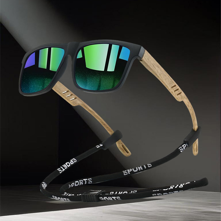 Fashion Square Sunglasses Chai - Sunglass Retainer Cord のレビューと価格