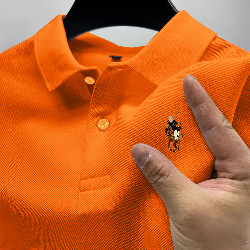 2026 Men's Casual Polo Shirt,  - Polo Shirt Pique のレビューと価格