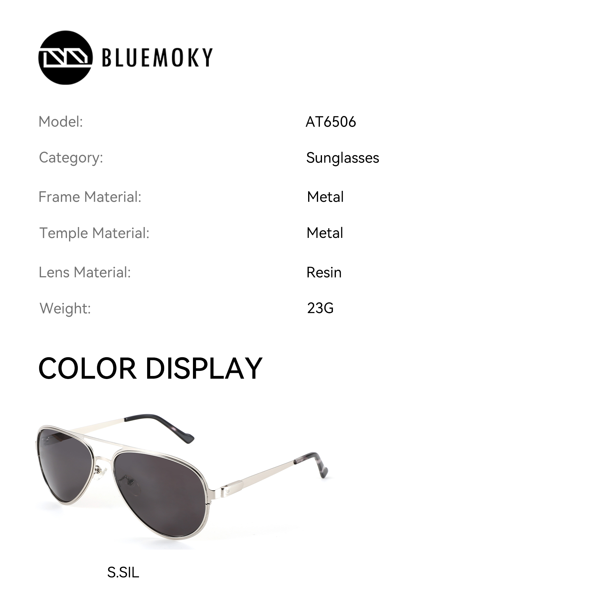 BLUEMOKY XL Size High Quilty M - Sunglasses Aviator Polarized のレビューと価格