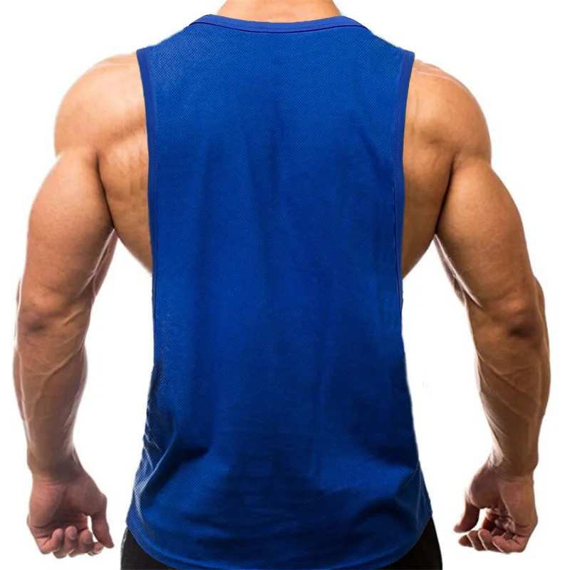 Muscle Guys Mesh Quick Dry Gym - Tank Top Muscle のレビューと価格
