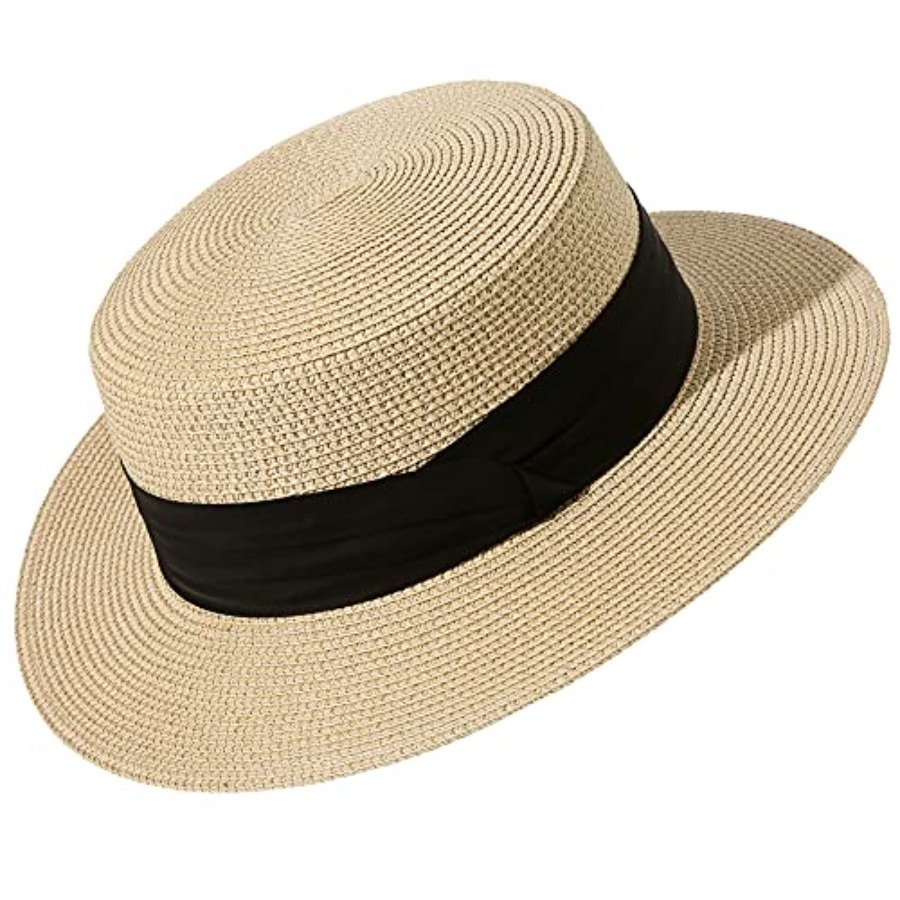 Lanzom Sun Hats for Women Wide - Packable Hat Nylon のレビューと価格