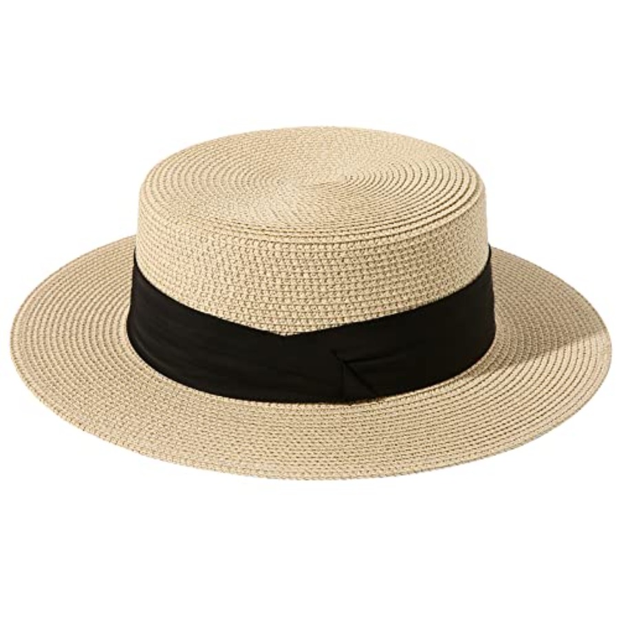 Lanzom Sun Hats for Women Wide - Packable Hat Nylon のレビューと価格