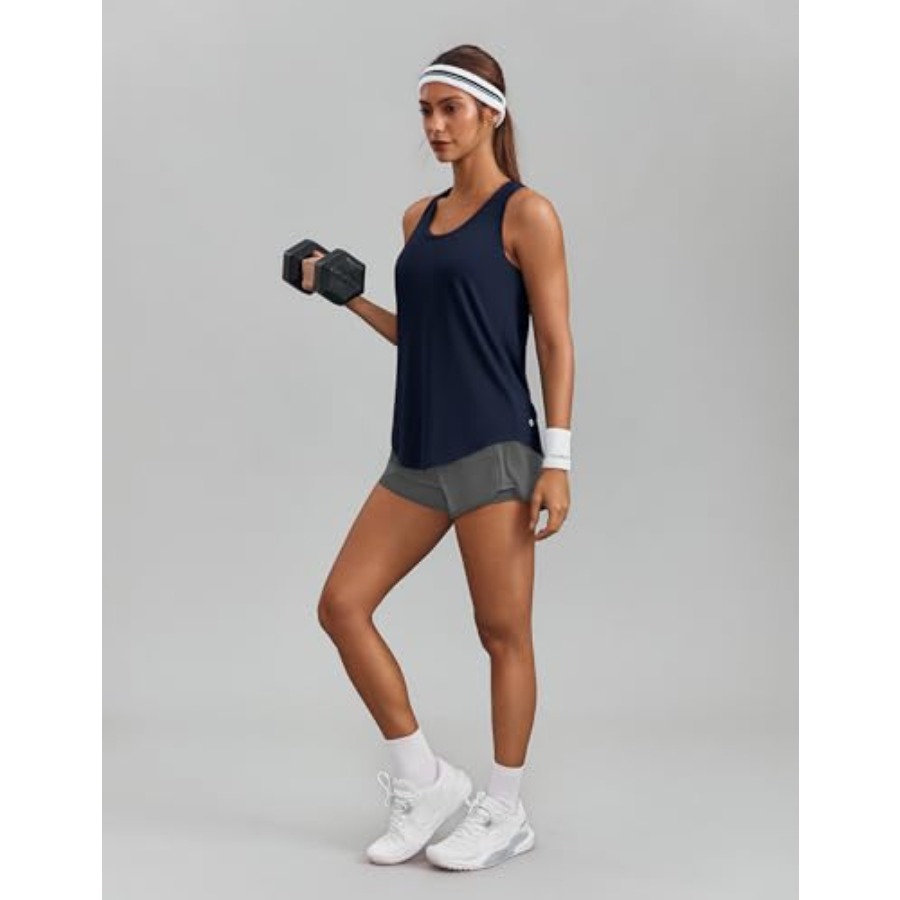 PINSPARK Soft Workout Tank Top - Tank Top Muscle のレビューと価格