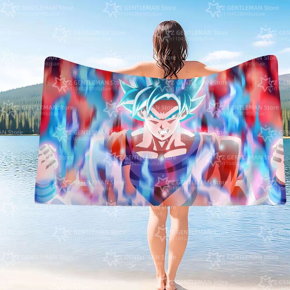 Beach Towels Dragon Ball Bathr - Beach Towel Large のレビューと価格