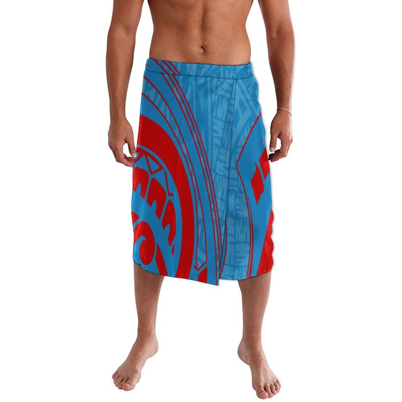 Hawaii Island Customized Men'S - Sarong Men Wrap のレビューと価格
