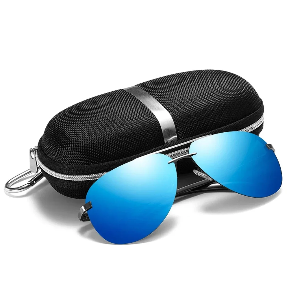 New Polarized Men Sunglasses C - Sunglasses Aviator Polarized のレビューと価格