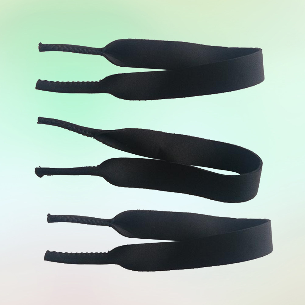 3Pcs Glasses Strap Stretchy Ey - Sunglass Retainer Cord のレビューと価格