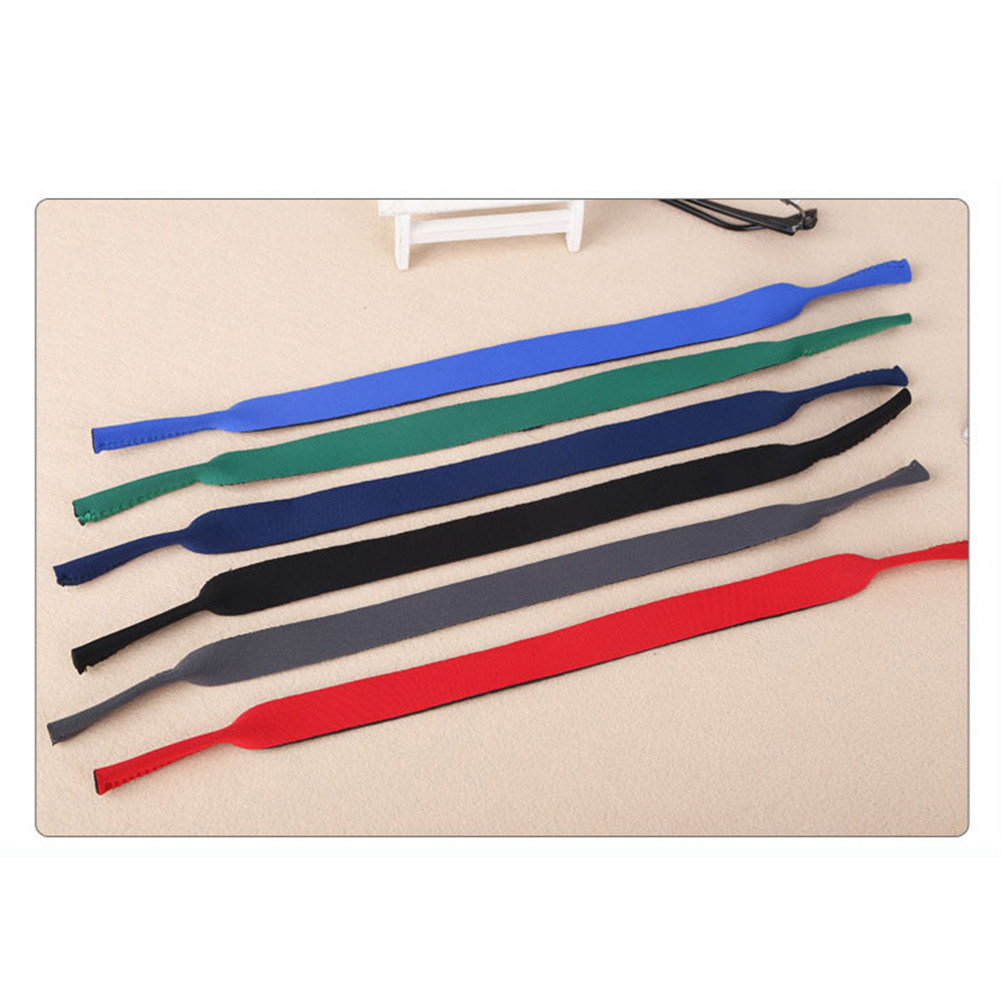 3Pcs Glasses Strap Stretchy Ey - Sunglass Retainer Cord のレビューと価格